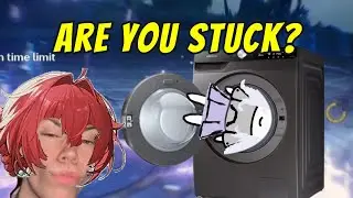 Instant  parry Swap Tech | Swap Parries Only | No Hit Run | Mephis [Wuthering Waves]