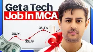 Top Jobs After MCA in 2025 | Career Options & Salary in India