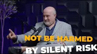 The Man Behind the Black Swan Theory | 1 Hour of Nassim Nicholas Taleb's Wisdom
