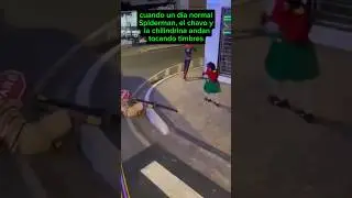 un dia normal en el chavoverso #suscribete #humor #funnymemes #memes #viralmemes #chavodel8
