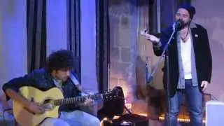 Canal hiperactivicat /// Salva Soler i Ian Sala a l'Expendeduria Po&egrave;tica - 18/01/15