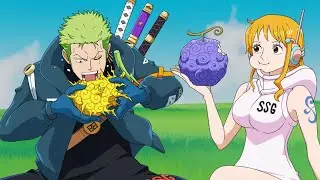 I Gave The Straw Hats The BEST DEVIL FRUITS!