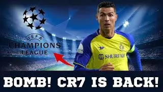 💣EXCLUSIVE! RONALDO SHAKES THE TRANSFER MARKET        FOOTBALL TRANSFER NEWS