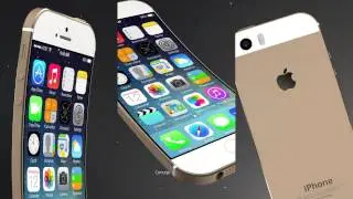Curved iPhone 6 Concept