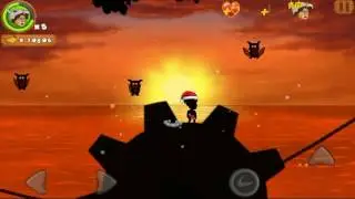 Jungle Adventures 2: STORY - World 4 Level 2 ...XMAS EDITION...Gameplay (Free Game On Android