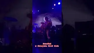 250510 Swaz&ouml;nd @ Shinjuku Wild Side #metal #blackmetal #crust