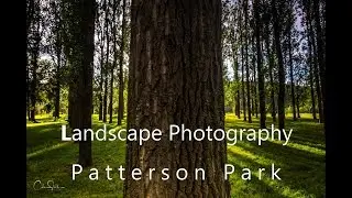 Landscape Photography at Patterson NSW - How to capture a panorama image