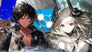 【Arknights】 The Best Healer for Mudrock? | Thorns the Lodestar Skill 1 Showcase