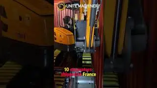 3.5-ton excavator