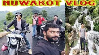 Kathmandu to Nuwakot trip || Nuwakot vlog || Saroj Search ||