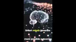 Why Smart People Overthink (Explained in 20 Seconds) #brainfacts #psychologyfacts #العلم #اقتباسات