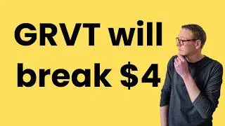 GRVT Token crypto review - is a 10x crypto