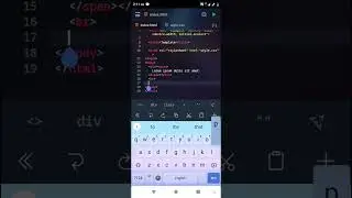 Теги 'div', 'p', 'span'.