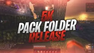 MineHQ | 5k Pack Folder Release (All of my Private Packs Released)