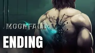 Moonfall Gameplay Walkthrough Part 8 - Ending - No Commentary (PC)
