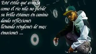 Con la misma actitud ( El laverde mc. sigfrid - Dmk ) - 👍💥