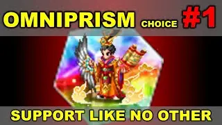 Omniprism choice number 1 : EMPEROR FOO