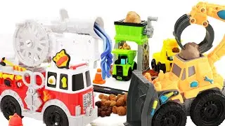 Awesome Vehicles | Unboxing |  Play-Doh: Creative Ideas for Kids