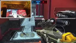 *HAND CAM* ‼️MC5 using gyroscope/mostrando mis manos