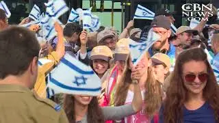 Israel Then and Now: Prophecy Fulfilled