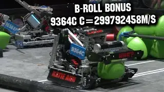 9364C C=299792458m/s | B-Roll Bonus | Haunted Signature Event Q54 | Over Under