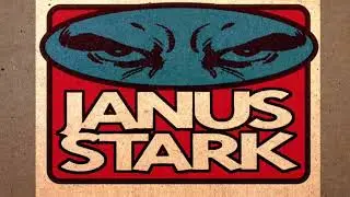 Janus Stark - New Slant On Nothing lyric video