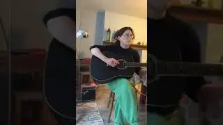 Uncle Arthur - David Bowie Acoustic Cover
