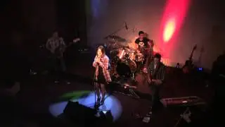 BlueBats cover | The Pretty Reckless | Miss Nothing