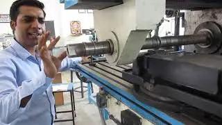 HORIZONTAL UNIVERSAL MILLING MACHINE IN HINDI / BY SKILL WAYS