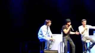 Crimson Sky Con - Ian Somerhalder / Joseph Morgan Panel Part IV