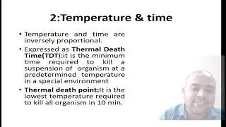 STERILIZATION 1: DRY HEAT STERILIZATION