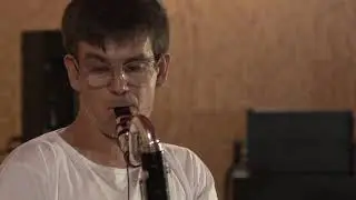 Support Your Brussels Scene | les ateliers claus: Ben Bertrand (live)
