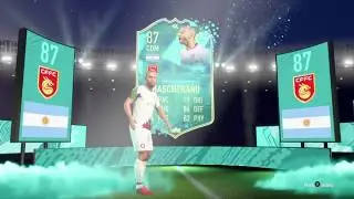 FLASHBACK JAVIER MASCHERANO SBC CHEAPEST METHOD !!!!