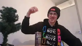 HYPE.. COFFEE?? (Espresso Monster Taste Test)