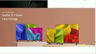OnePlus TV Y1S And Y1S Edge Smart TV Series Launched Starting at Rs 16,499: All Details