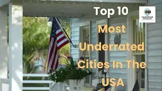 Top 10 Most Underrated Cities in the USA 🌆 Hidden Gems You Must Visit