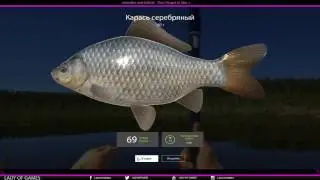 Russian Fishing 4 - Let's Play - Level 3 to 4
