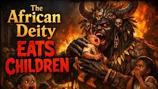 The African Deity That Demanded Children &mdash; Faith, Fear, and Blood