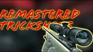 MODER WARFARE REMASTERED TRICKSHOTS