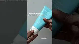 dot n key facewash #ytshorts #skincare #dotnkey #beauty #youtubeshorts