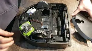 iRobot S9 Vacuum Motor Replacement