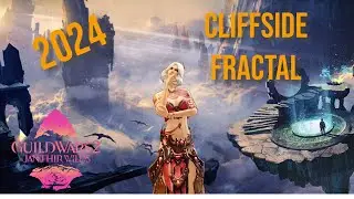 GW2 Fractals of the Mists for New Players in 2024 - Episode 6: The Cliffside Fractal Guide