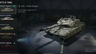 Delta Force Mobile &mdash; Tank Gameplay (Full Match!)