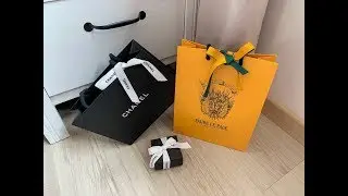 Double Unboxing - Chanel & Faure Le Page