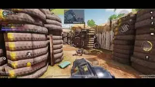 TDM FIRING RANGE SHOTGUN KILLS COD MOBILE GAMEPLAY CLIPS #codm