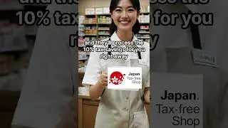 How to save with tax-free shopping in Japan!