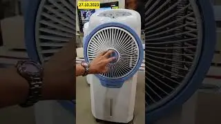 KENNEDE AC/DC Aircooler