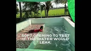 How you can transform your Toy&rdquo;R&rdquo;Us Swiming Pool to DIY Swiming Pool for your children. @SimFarm1980
