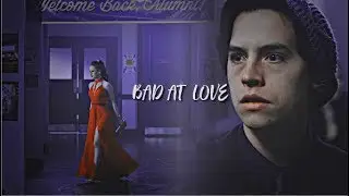 bad at love | cheryl and jughead |