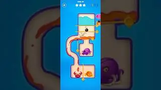Water puzzle game //fishdome game //save the fish